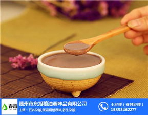 東旭糧油 匠心打造五谷養生粉，品質保障與養生服務雙輪驅動