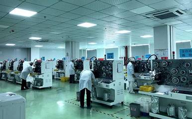 WQC榮膺“品牌強國示范工程”軟件開發(fā)領(lǐng)域成員單位，引領(lǐng)行業(yè)創(chuàng)新升級